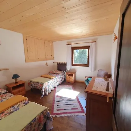 - Tra Pinzolo E Chalet *