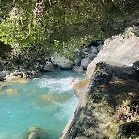 - Tra Pinzolo E